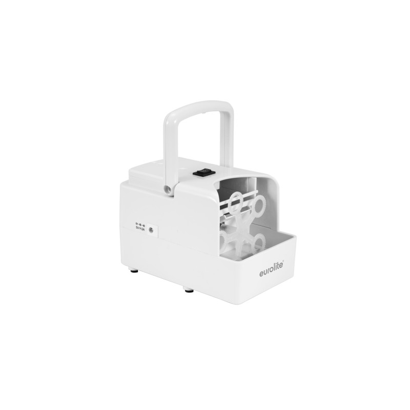 EUROLITE B-20 Mini Bubble Machine - 3 EUROLITE B-20 Mini Bubble Machine - 3