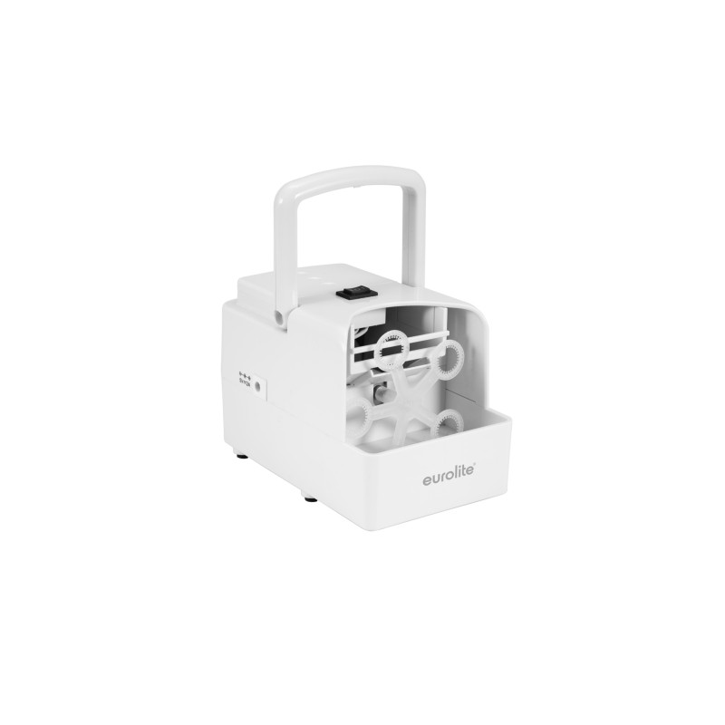 EUROLITE B-20 Mini Bubble Machine - 4 EUROLITE B-20 Mini Bubble Machine - 4