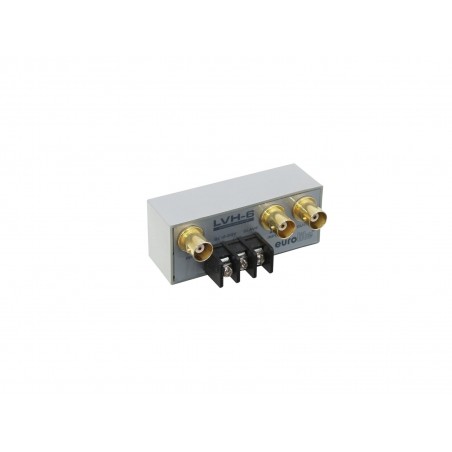 EUROLITE LVH-6 Automatic video switch - 1