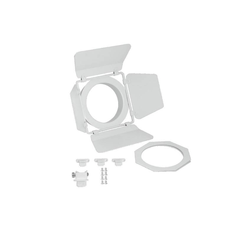 EUROLITE Barndoors for THA-40/60PC wh - 1 EUROLITE Barndoors for THA-40/60PC wh - 1