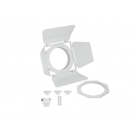 EUROLITE Barndoors for THA-40/60PC wh - 1