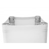 EUROLITE Truss Cover 200cm white - 2