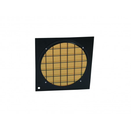 EUROLITE Orange Dichroic Filter black Frame PAR-64 - 1
