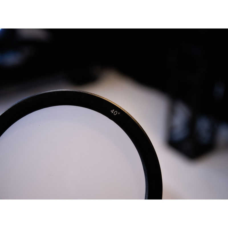 EUROLITE Diffuser Cover 40° for Theatre 200 - 2