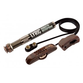 LR BAGGS LYRIC – Mikrofon do gitary akustycznej