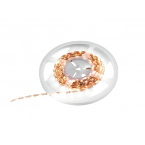 EUROLITE LED Strip 300 5m 3528 3000K 12V bendable - 1