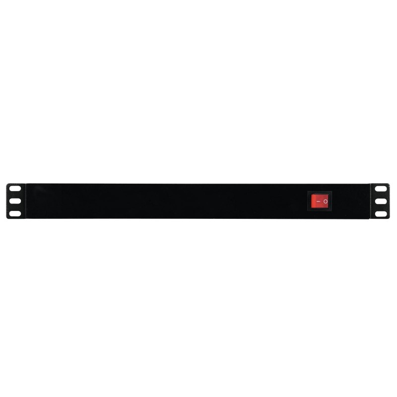 EUROLITE Distributor R19-8 1U bk 2.7m - 4