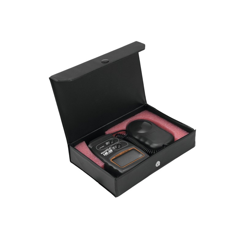 EUROLITE LM-50 Lux Meter - 3 EUROLITE LM-50 Lux Meter - 3