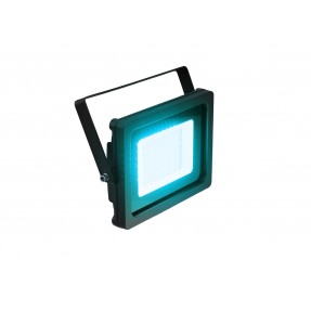 EUROLITE LED IP FL-30 SMD turquoise - 1