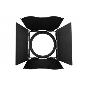 EUROLITE Barndoors for THA-100F TRC bk - 1