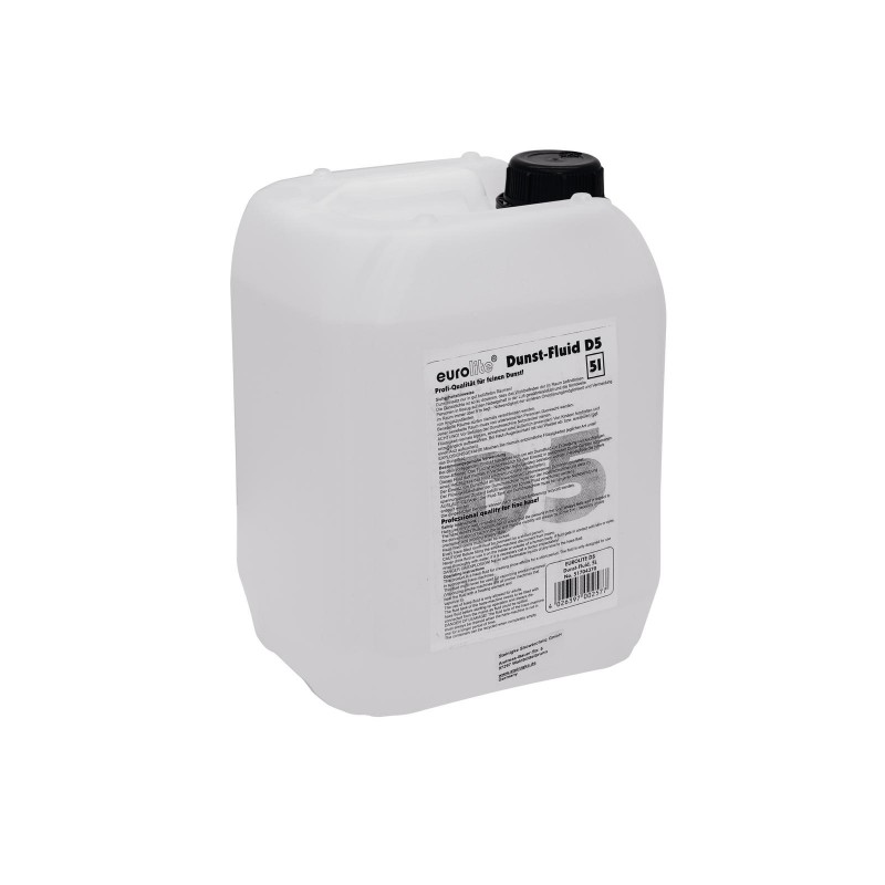 EUROLITE D-5 Hazer-Fluid 5 liters - 1