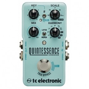 TC Electronic QUINTESSENCE HARMONY - efekt