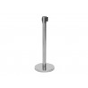 EUROLITE Barrier System with Retractable black Belt - 2 EUROLITE Barrier System with Retractable black Belt - 2