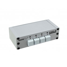 EUROLITE LVH-3 AV switch - 1