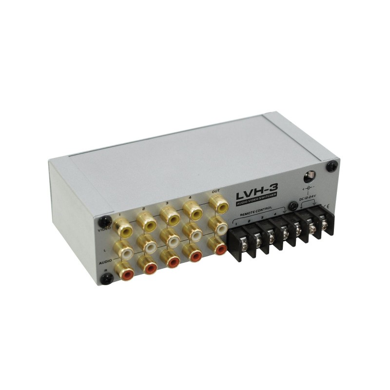 EUROLITE LVH-3 AV switch - 2 EUROLITE LVH-3 AV switch - 2