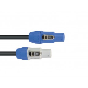 EUROLITE P-Con Connection Cable 3x1.5 10m - 1