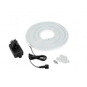 EUROLITE LED Neon Flex 24V 5m WW Set - 1