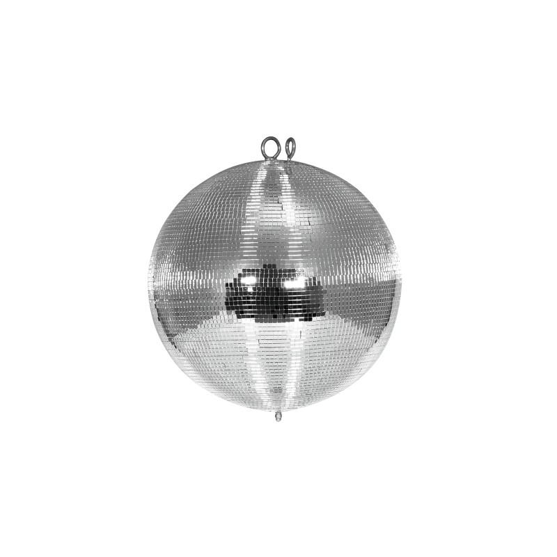 EUROLITE Mirror Ball 30cm (5x5mm) - 2 EUROLITE Mirror Ball 30cm (5x5mm) - 2