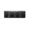 EUROLITE Foot Switch KLS Compact Light Set MK2 - 2