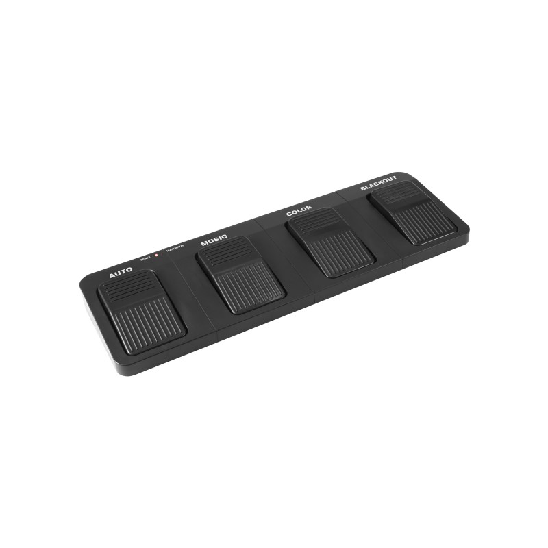 EUROLITE Foot Switch KLS Compact Light Set MK2 - 4