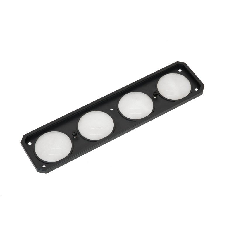EUROLITE Diffuser Cover 25° for PMB-4 QCL - 1 EUROLITE Diffuser Cover 25° for PMB-4 QCL - 1