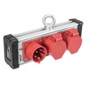 EUROLITE SAB-162 Power Split Box - 1