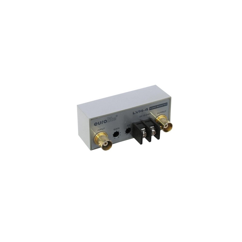 EUROLITE LVH-4 Video booster - 1
