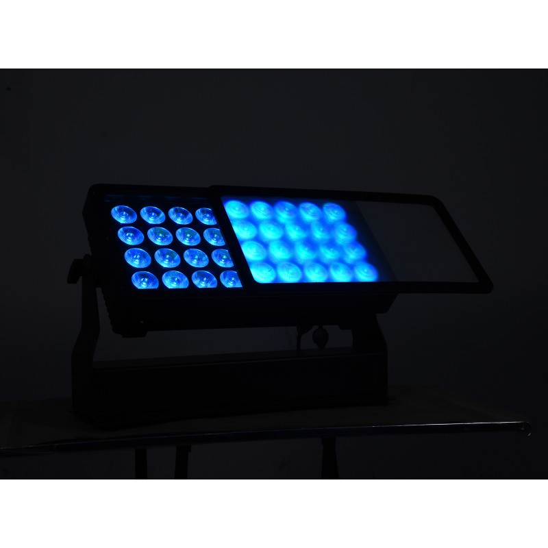 EUROLITE Diffuser Cover 40° for Multiflood Pro IP RGBW Wash MK2 - 3 EUROLITE Diffuser Cover 40° for Multiflood Pro IP RGBW Wash MK2 - 3