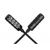 EUROLITE Flexilight LED Racklight Multicolor - 3 EUROLITE Flexilight LED Racklight Multicolor - 3