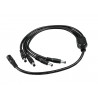 EUROLITE Charger 4x Akku Flat Light Series - 2 EUROLITE Charger 4x Akku Flat Light Series - 2