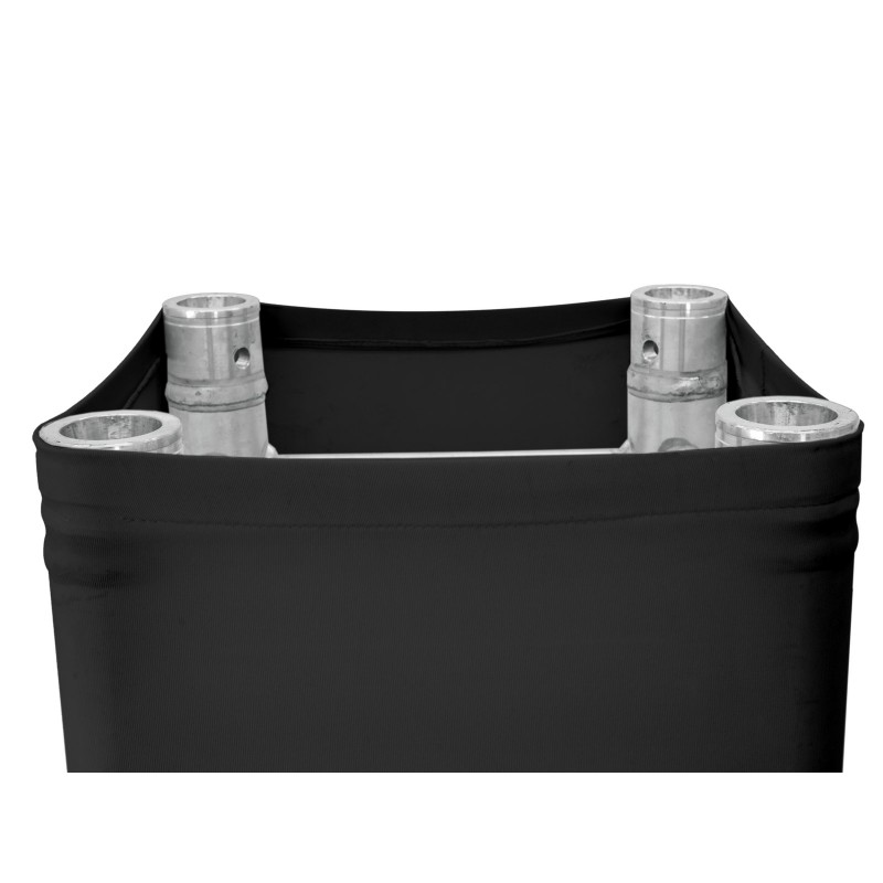 EUROLITE Truss Cover 300cm black - 2 EUROLITE Truss Cover 300cm black - 2