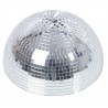 EUROLITE Half Mirror Ball 30cm motorized - 1 EUROLITE Half Mirror Ball 30cm motorized - 1