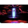 EUROLITE Half Mirror Ball 30cm motorized - 2 EUROLITE Half Mirror Ball 30cm motorized - 2