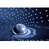 EUROLITE Half Mirror Ball 30cm motorized - 4 EUROLITE Half Mirror Ball 30cm motorized - 4