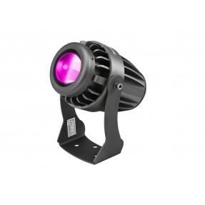 EUROLITE LED IP PST-10W pink Pinspot - 1