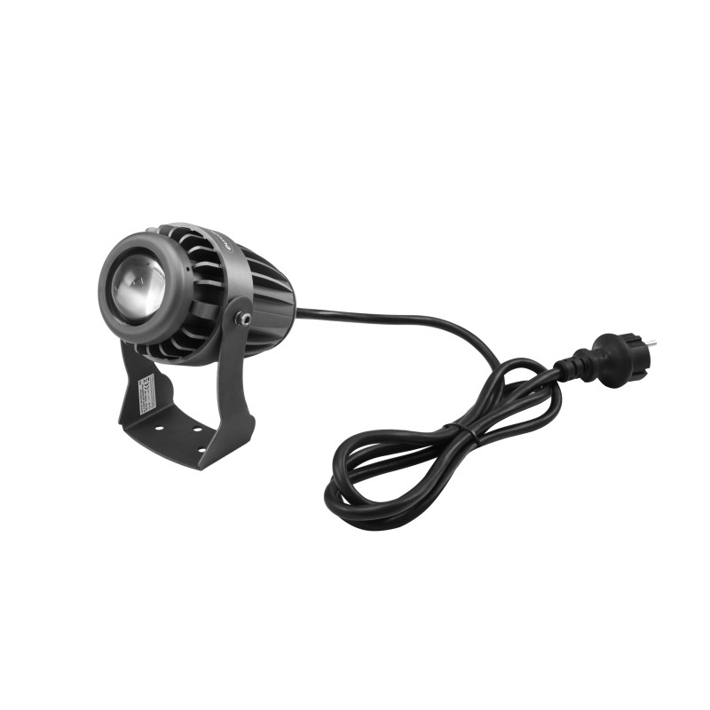 EUROLITE LED IP PST-10W red Pinspot - 4 EUROLITE LED IP PST-10W red Pinspot - 4