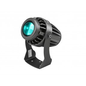 EUROLITE LED IP PST-10W turquoise Pinspot - 1