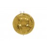 EUROLITE Mirror Ball 30cm gold - 1