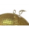 EUROLITE Mirror Ball 30cm gold - 2