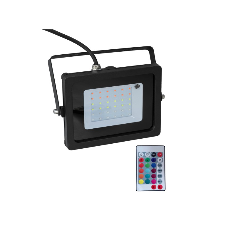 EUROLITE LED IP FL-30 SMD RGB - 1 EUROLITE LED IP FL-30 SMD RGB - 1