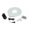 EUROLITE LED Neon Flex 24V RGB 5m with IR Set - 1 EUROLITE LED Neon Flex 24V RGB 5m with IR Set - 1