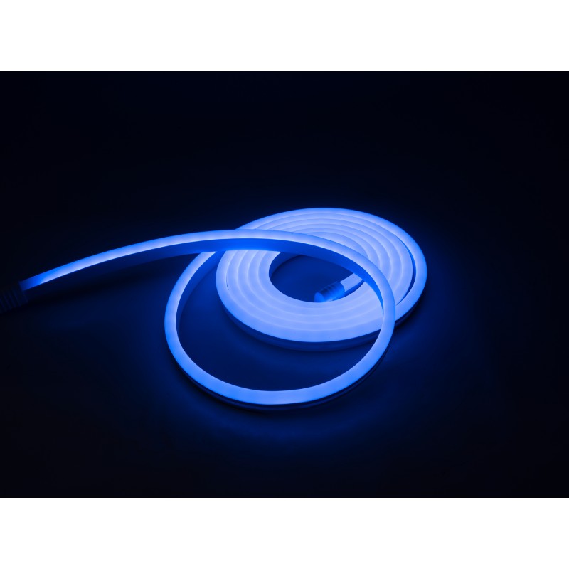 EUROLITE LED Neon Flex 24V RGB 5m with IR Set - 2 EUROLITE LED Neon Flex 24V RGB 5m with IR Set - 2