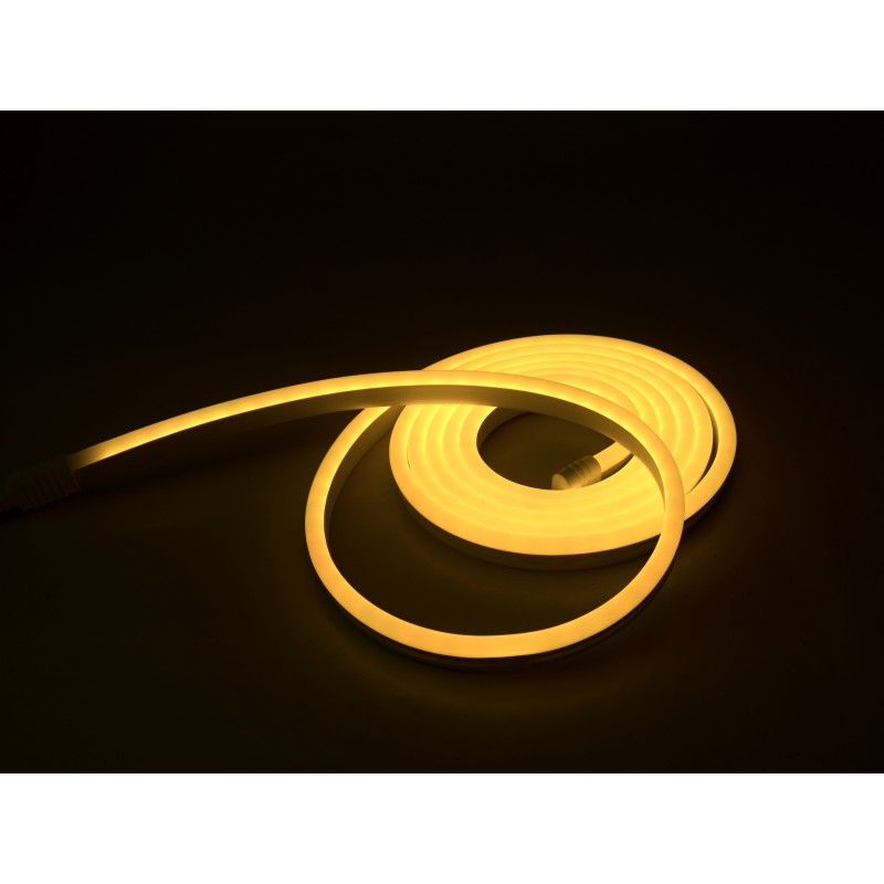 EUROLITE LED Neon Flex 24V RGB 5m with IR Set - 3 EUROLITE LED Neon Flex 24V RGB 5m with IR Set - 3