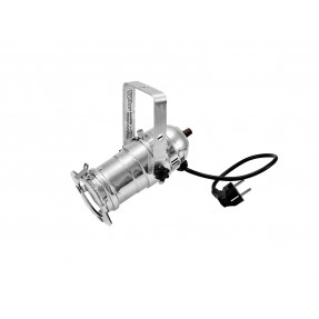 EUROLITE LED PAR-20 3CT sil - 1