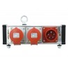 EUROLITE SAB-322 Power Split Box - 4