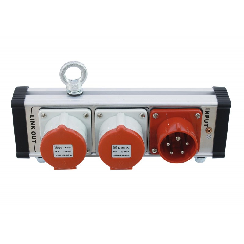 EUROLITE SAB-322 Power Split Box - 5