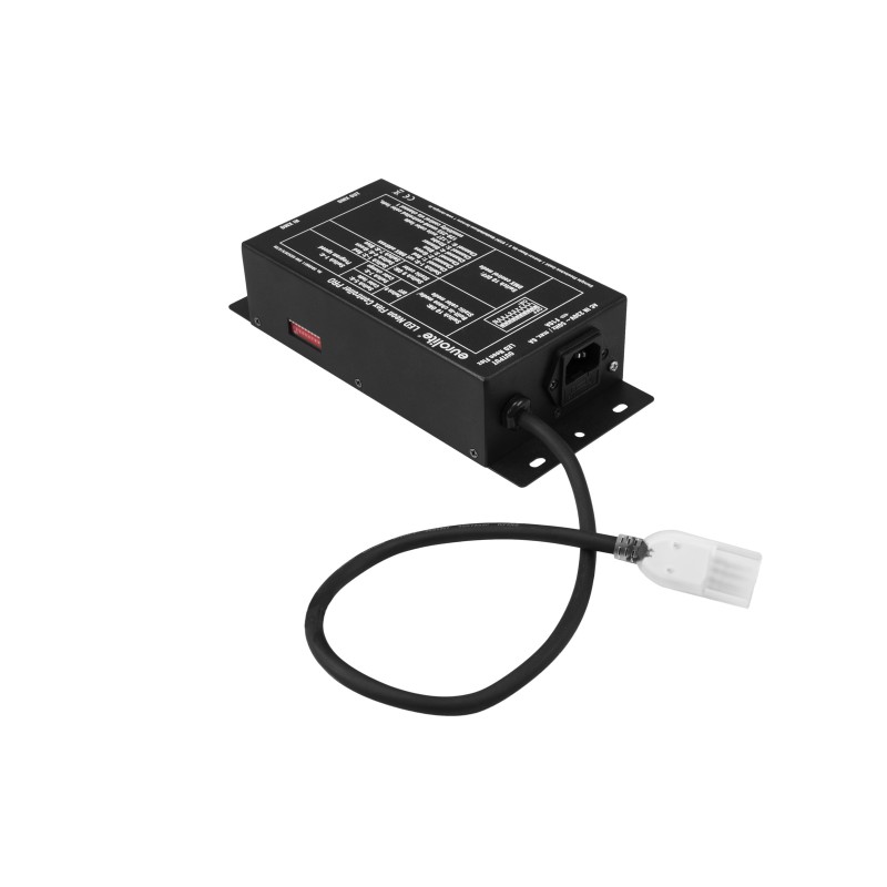 EUROLITE Controller PRO with DMX for LED Neon Flex 230V Slim RGB - 1