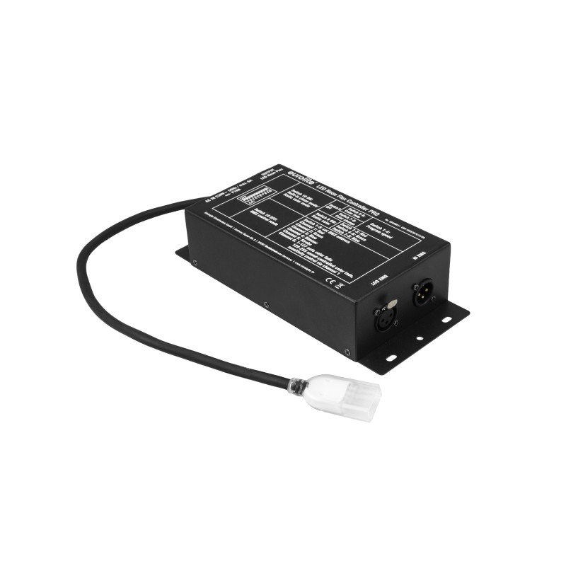 EUROLITE Controller PRO with DMX for LED Neon Flex 230V Slim RGB - 2