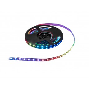 EUROLITE LED Pixel Strip 150 5m RGB 12V - 1