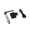 EUROLITE QuickDMX Wireless Receiver - 1 EUROLITE QuickDMX Wireless Receiver - 1